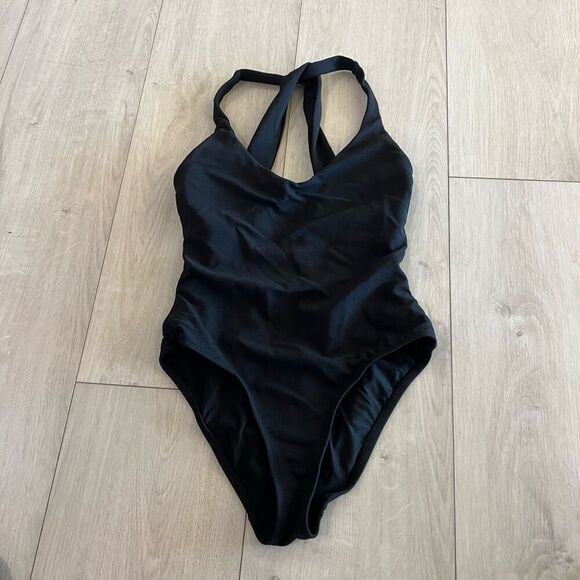 Wilo women’s black swimsuit size S - Picture 1 of 6